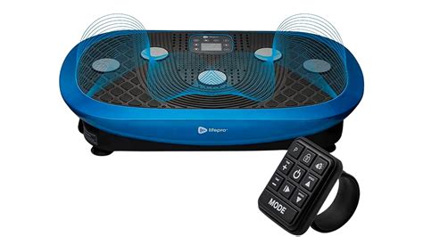 low vibration plate meaning.